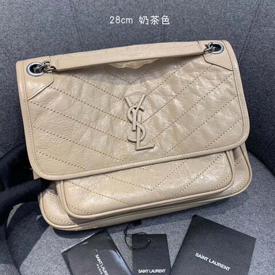 Yves Saint Laurent Niki 28 cm