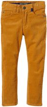 Вельветовые брюки горчичного цвета Marc O&#39;Polo