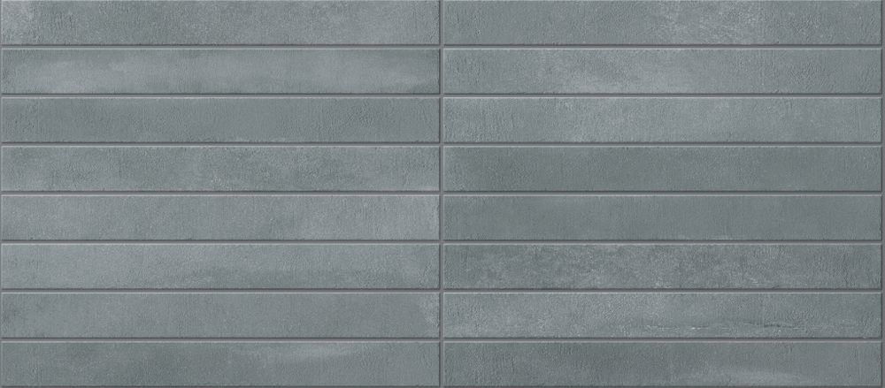 Ригельная плитка Rondine Arenosa Dark Blue 450x48x9,5