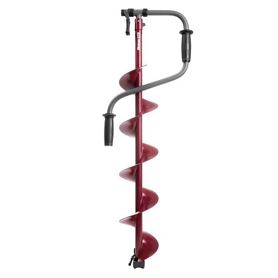 Ледобур BURAN 150R правое вращение, цельнотянутый шнек (LB-150R) Тонар