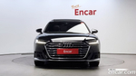 Audi A8 (D5) 55 TFSI Quattro LWB (12.2021)