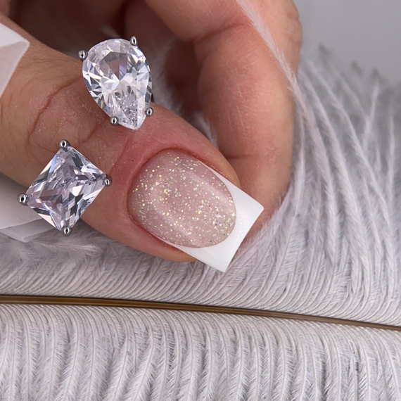 Жидкий полигель  Crazy lak 37 10мл  (для укрепления, ремонта, донаращивания)