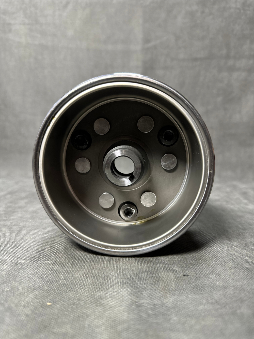 Ротор генератора магнето в сборе Minsk C4 300