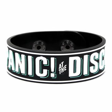Браслет Panic! At the Disco