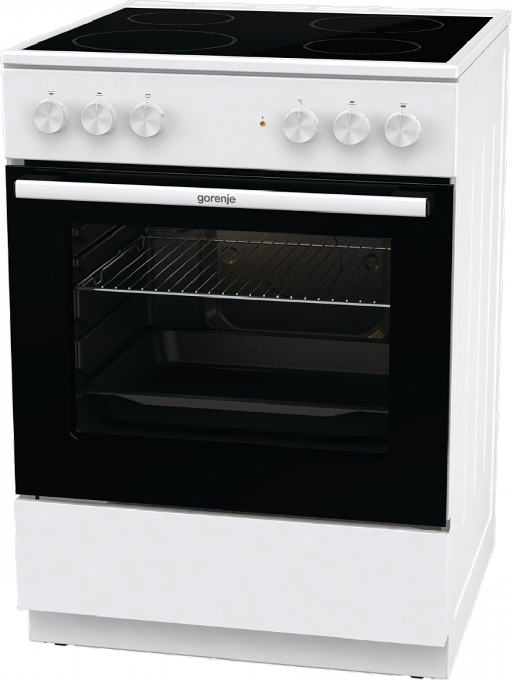 Электрическая плита Gorenje GEC6A11WG