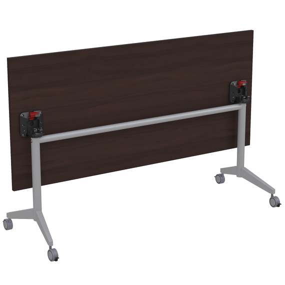 8СР.125-S Складной прямолинейный стол-трансформер Simple (1800*800*750)