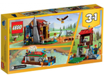 LEGO Creator: Хижина в лесу 31098 — Outback Cabin — Лего Креатор Создатель