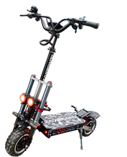 Электросамокат ZAXBOARD Neotron V3 AQUA TEM-245