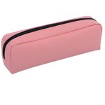 Пенал мягкий 210х60х50 Berlingo Instinct coral, ткань