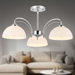 Люстра Rivoli   9173-303 3 х Е27 40 Вт модерн