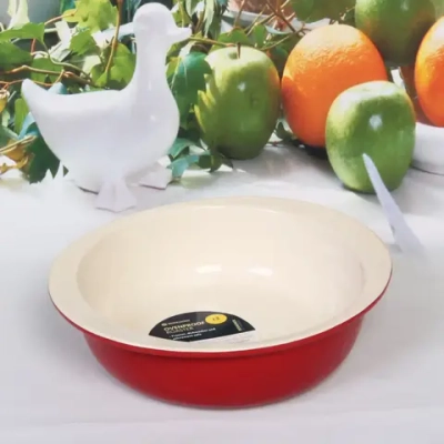 Форма для запекания керамическая «Biscuit» 25*22*6см