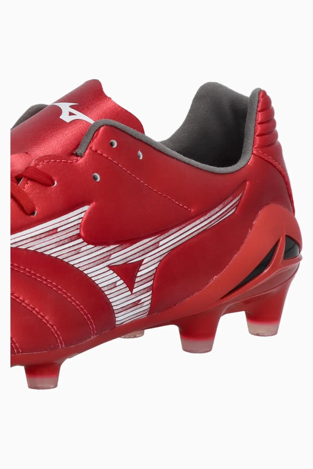 Бутсы Mizuno Monarcida Neo III 40th Pro - красный