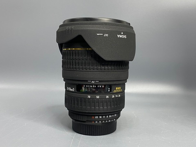 Объектив Sigma 24-70