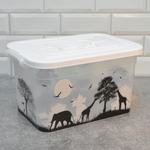 Контейнер для хранения 10л "Africa"