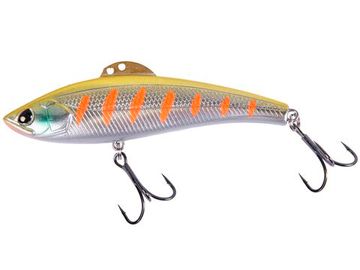 Воблер тонущий вертикальный LJ Pro Series  BASARA VIB S 90.00/339