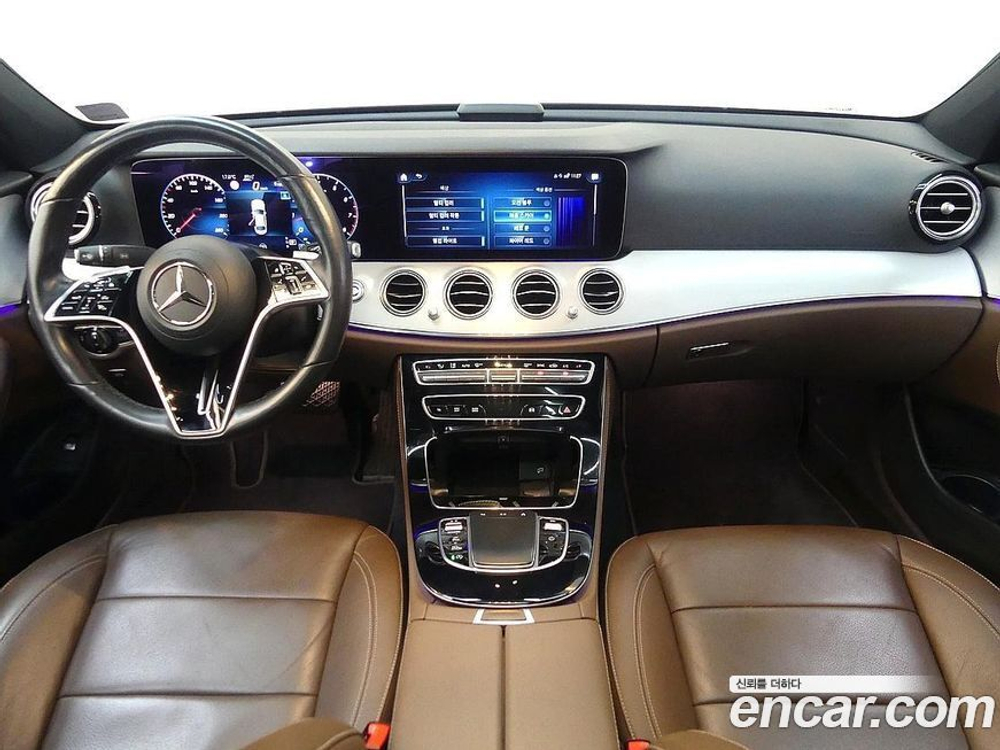 Mercedes-Benz E-Class W213 E250 Avangarde (01.2021)