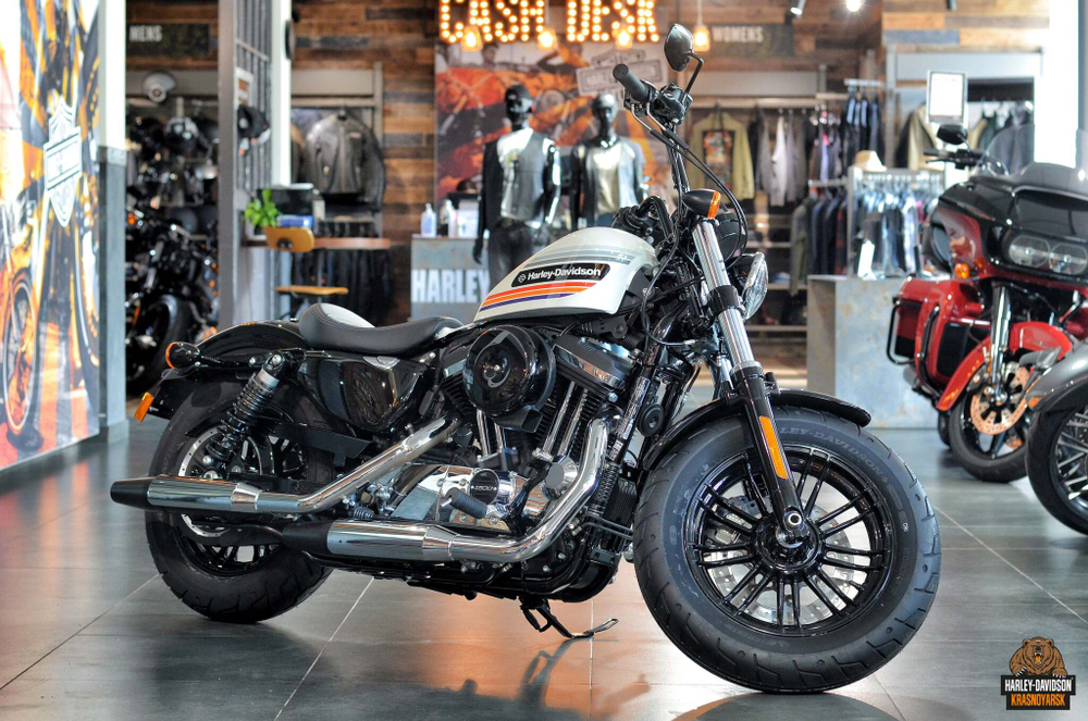 Harley-Davidson® Sportster® Forty-Eight® Special