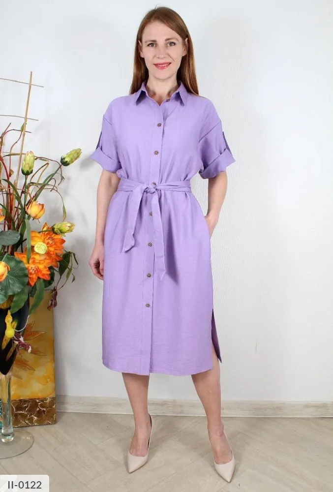 Платье II-0111 Фабрика Моды