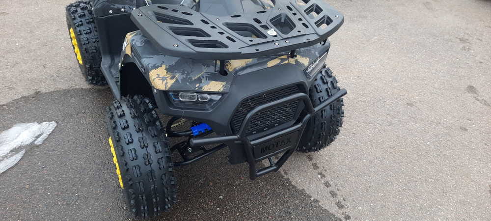Квадроцикл MOTAX Grizlik Premium 125cc