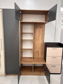 Вешалка с зеркалом «Авиньон»