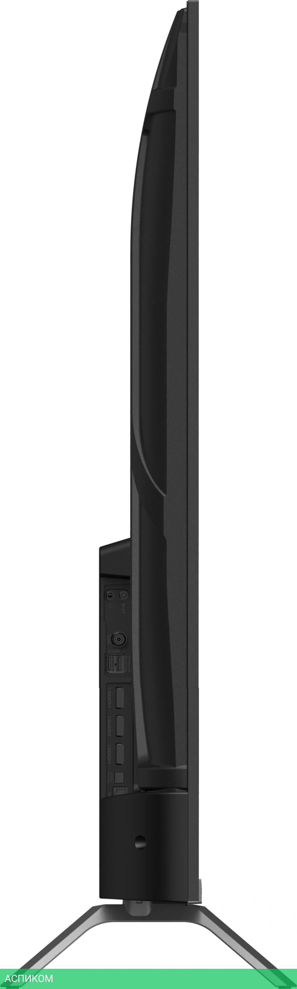 Телевизор QLED Skyworth 43" 43Q66H