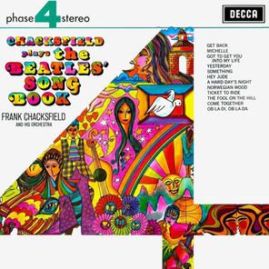 Frank Chacksfield And His Orchestra / Chacksfield Plays The Beatles' Song Book (LP)