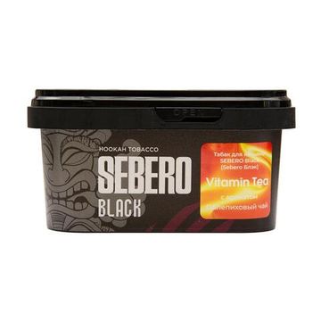 Sebero Black (Vitamin Tea), 200 гр.