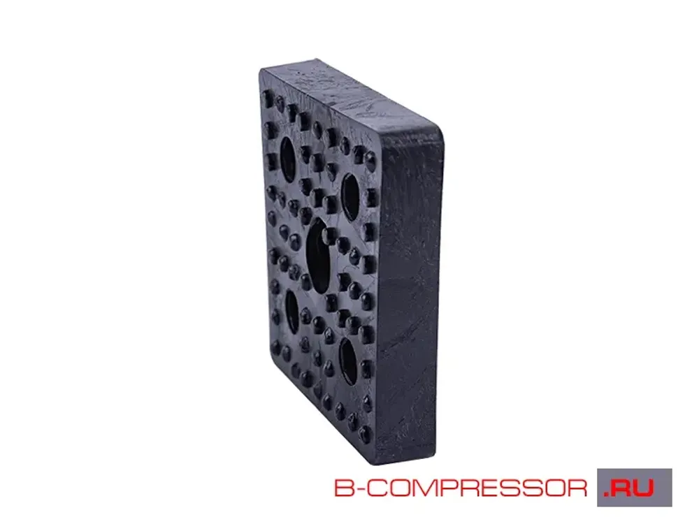 Опора компрессора резиновая (пята) К3.02.00.006