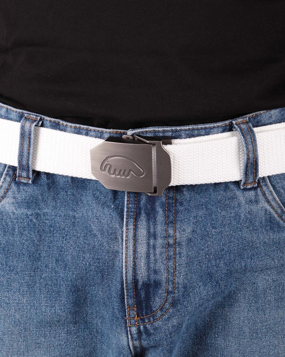 Ремень Anteater Helper Белый