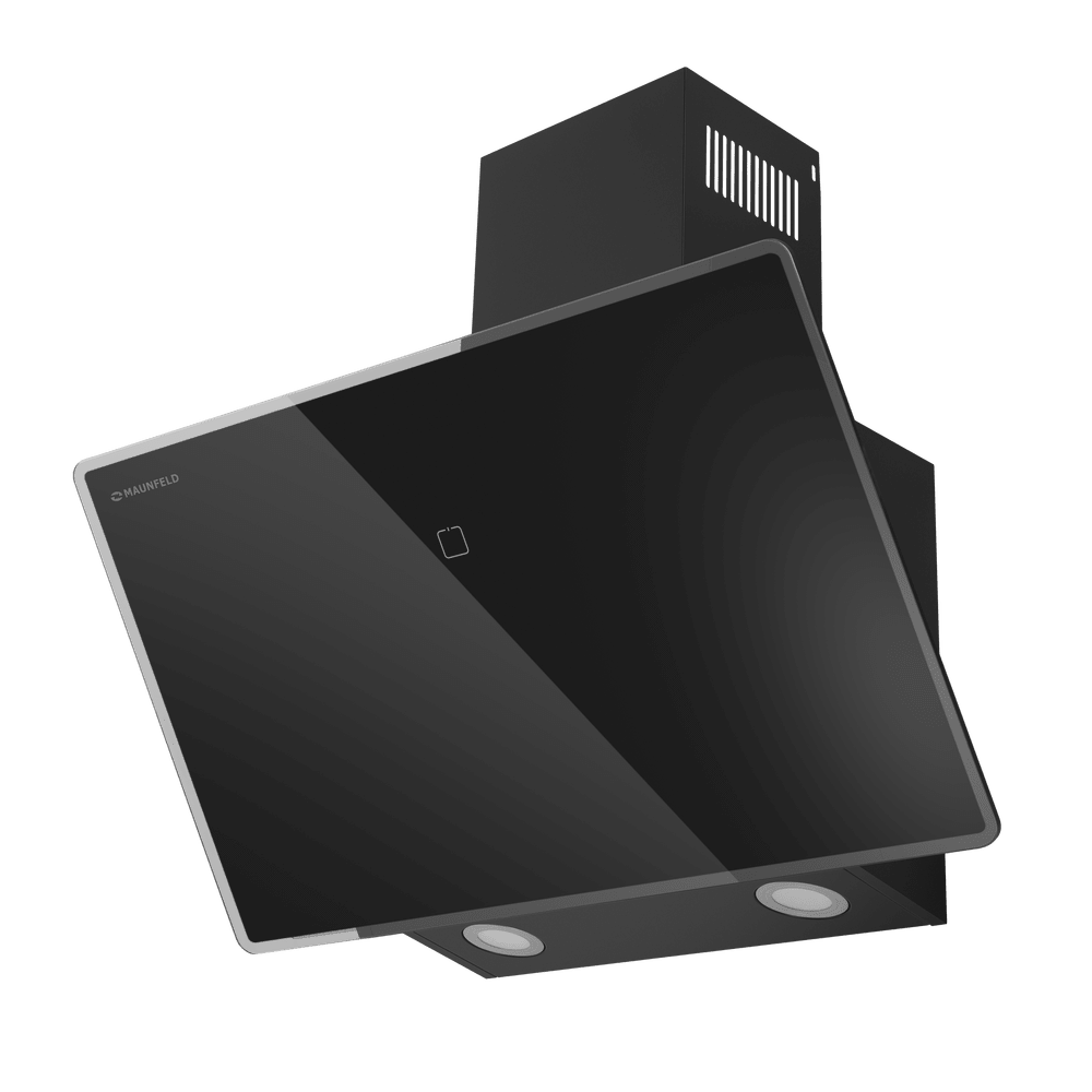 Maunfeld EAGLE 850 90 Glass Black