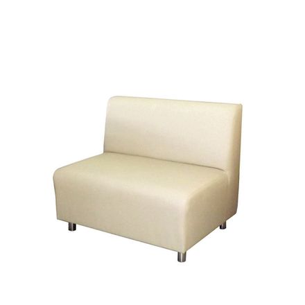 Диван офисный Форум без подлокотников