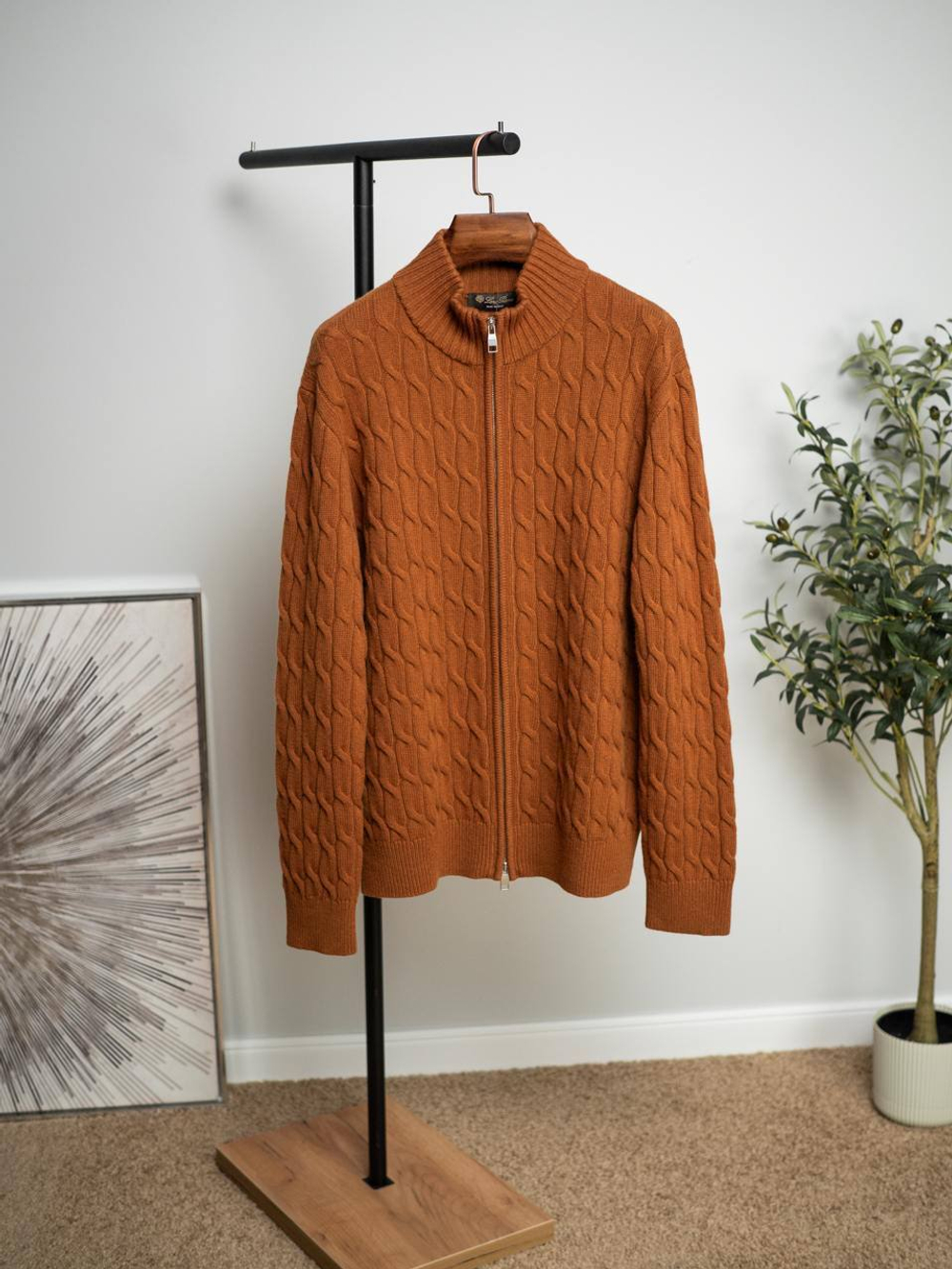 Кардиган Loro Piana