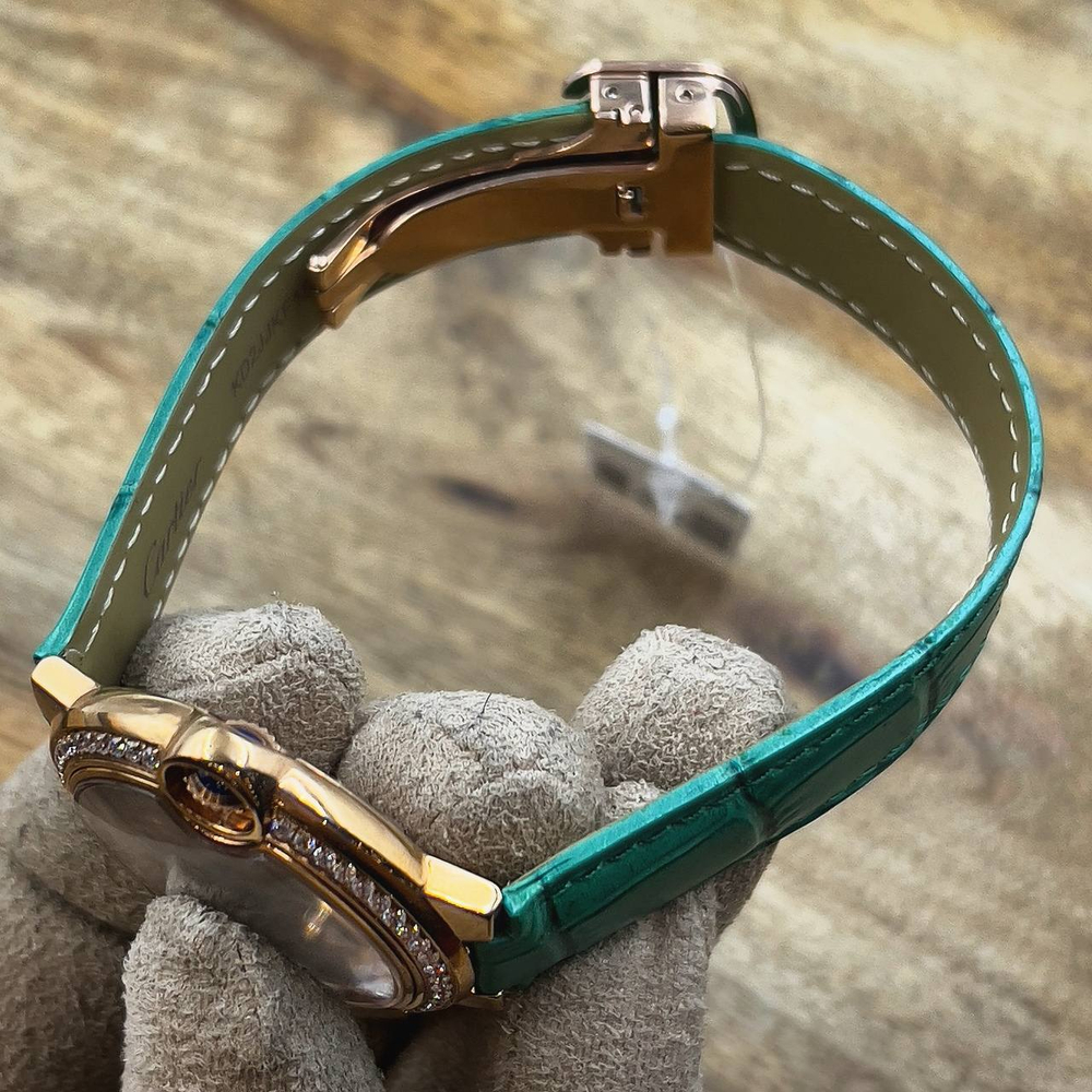 Часы Cartier