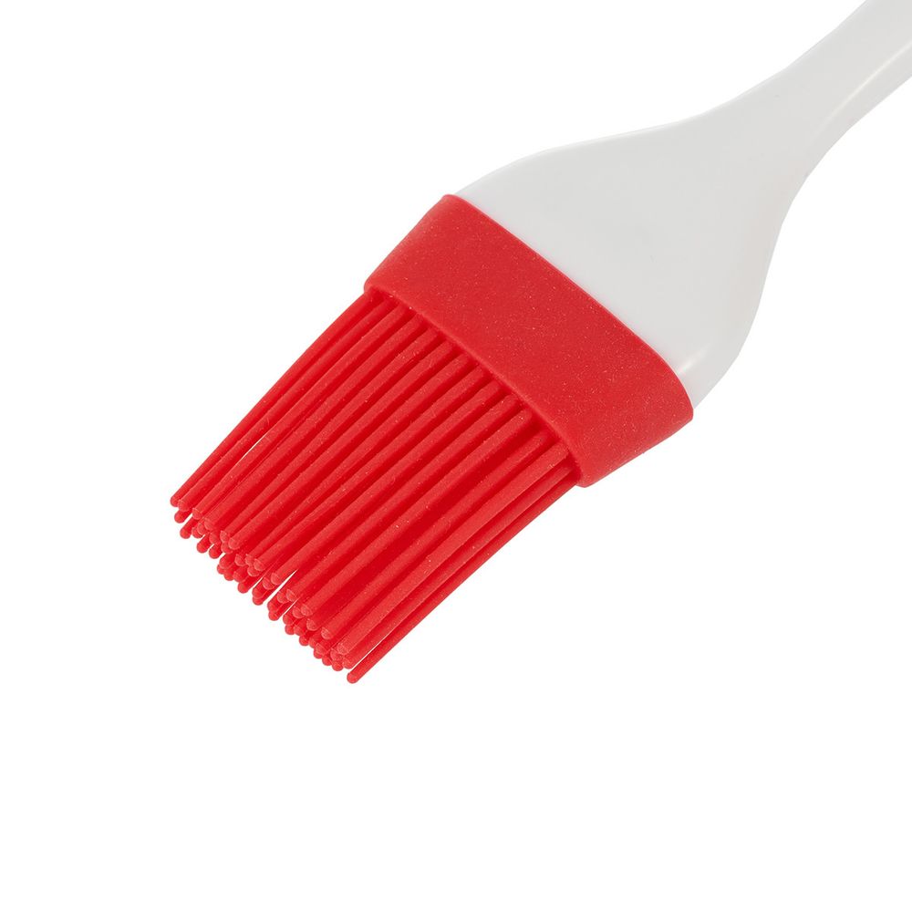 Кухонная лопатка и кисточка в наборе Gipfel Christmas 52144 силиконовые