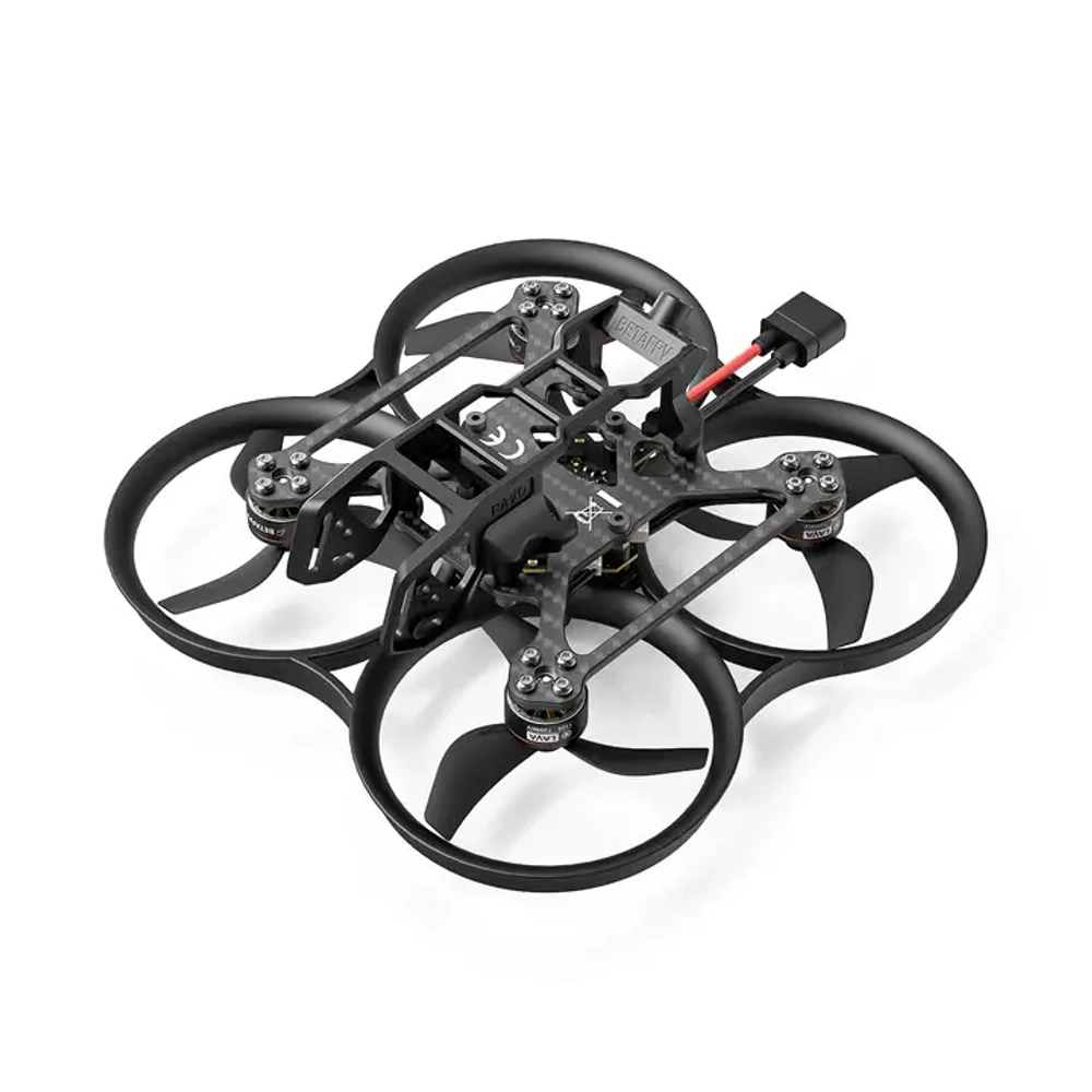 Дрон FPV Betafpv Pavo20 Pro Whoop PNP-For DJI O3 HD ELRS 2.4G