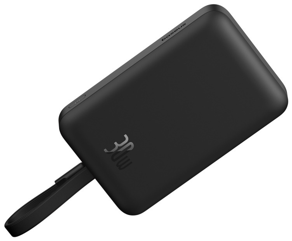 Внешний аккумулятор Baseus Magnet Mini 10000 мАч черный