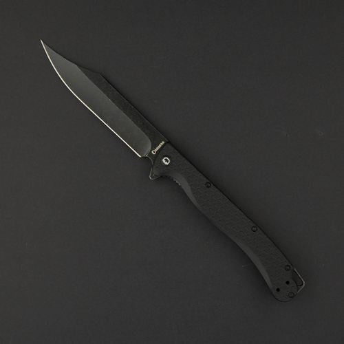 Нож Toothpick All Black DL