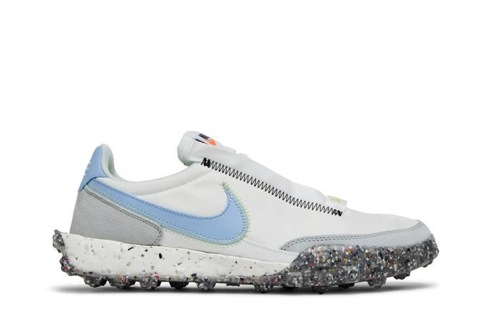 Кроссовки Nike Waffle Racer Crater (Женская размерная сетка)
