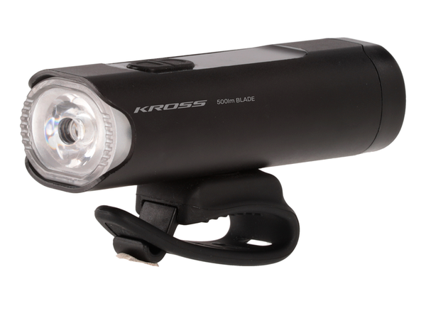 Фара Kross Blade 500 (8w / 500 lm / 2400 mAh / USB)