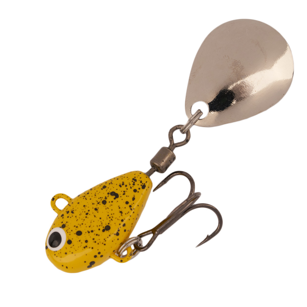 Тейл-спиннер UF-Studio Hurricane (4гр)