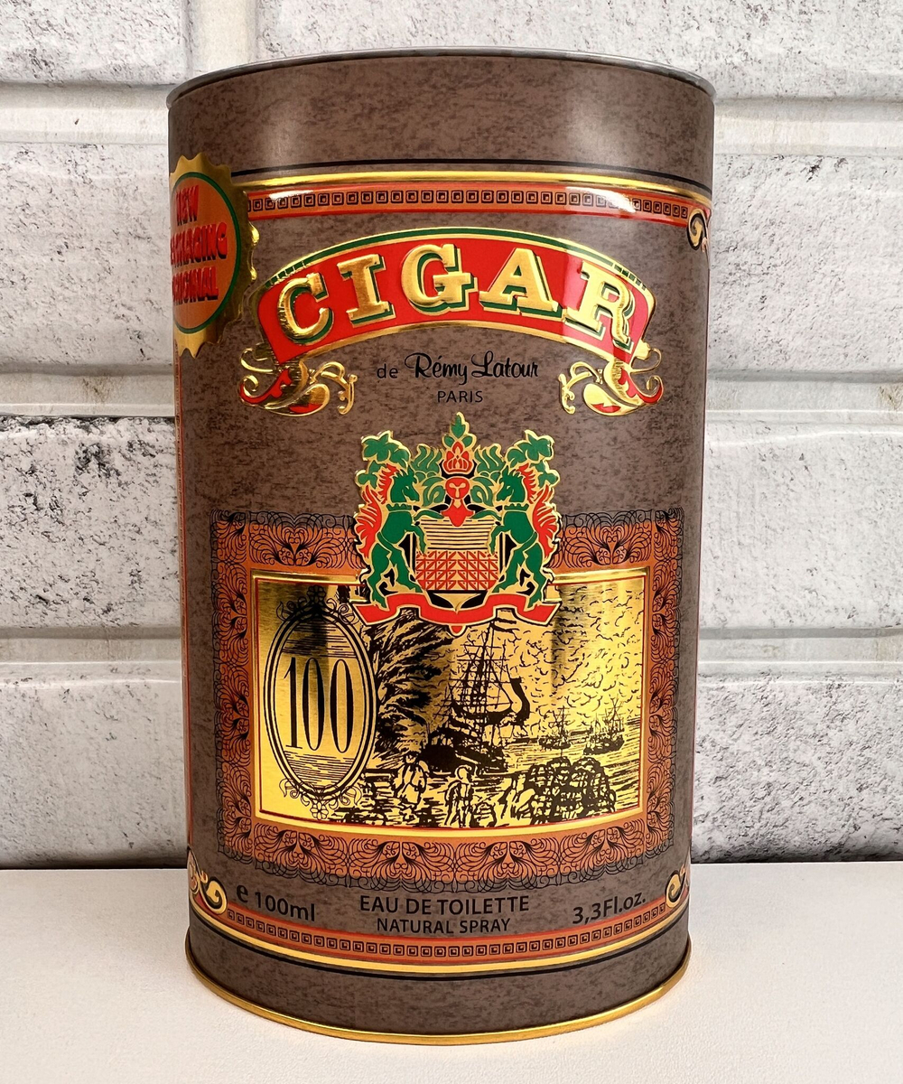 Remy Latour Cigar Реми Латур Сигар 100мл. Туалетная вода