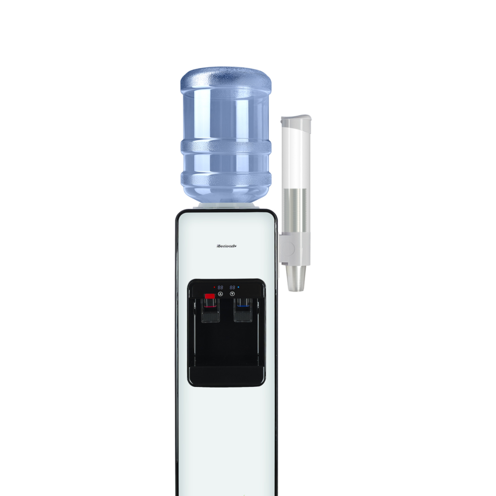 Кулер Ecotronic P5-LPM white