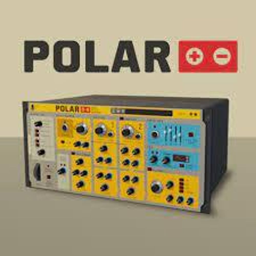 Reason Studio Polar