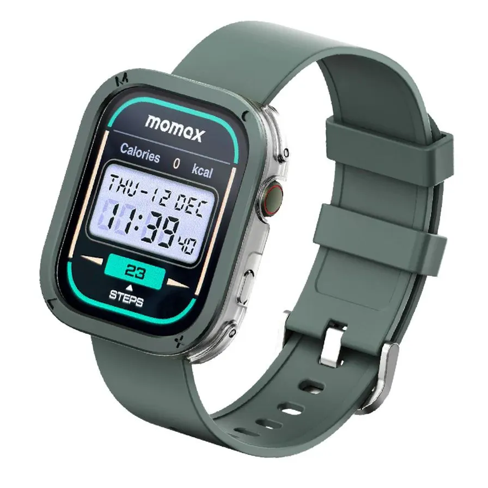 Умные часы MOMAX 1-Wear (SW3SG)