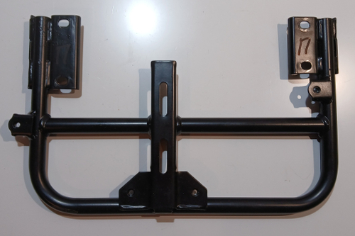 Подножка правая (металл) Квадроцикл KAYO AU200