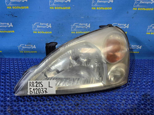 Фара передняя левая SUZUKI AERIO 2003-2007
