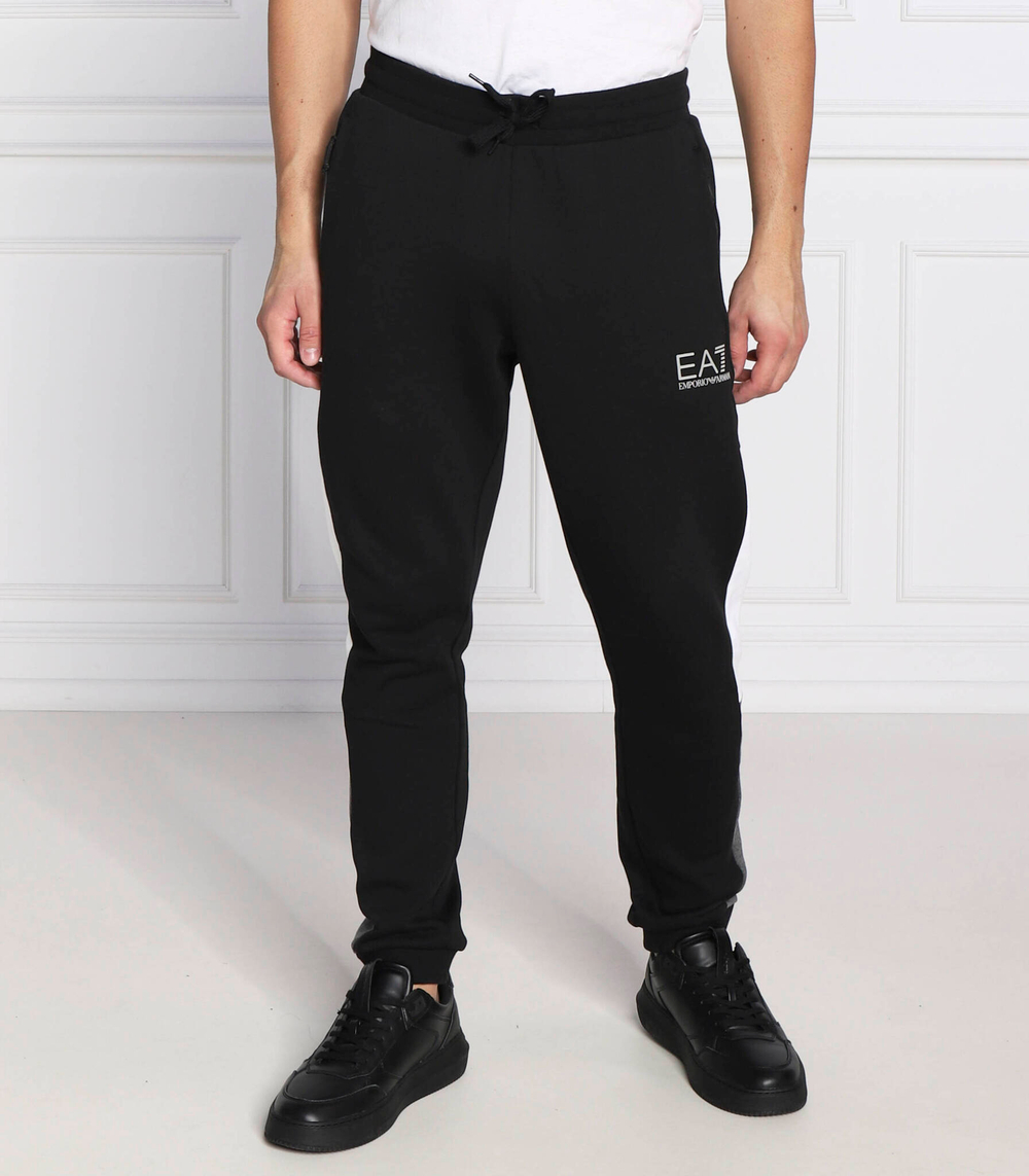 спортивный костюм EA7 - черный(6LPV54 PJ07Z)