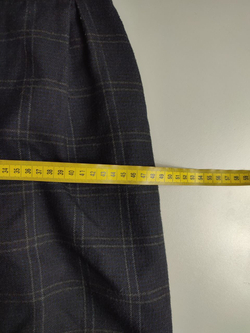 Юбка Zolla для осенних прогулок, маркировка XXS, визуально 40 размер