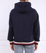 Худи Tommy Hilfiger - темно-синий(MW0MW31185)