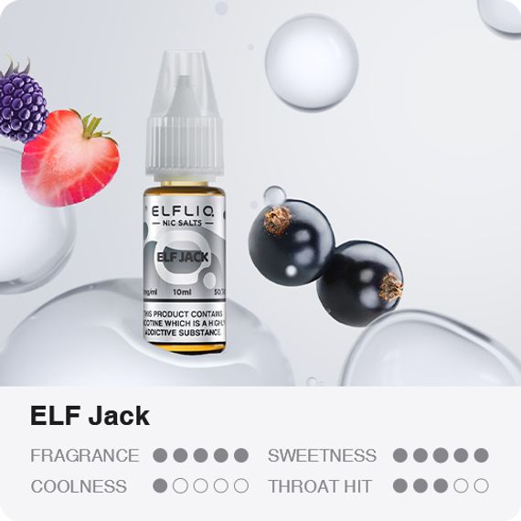 ELFLIQ - Elf Jack (30ml)